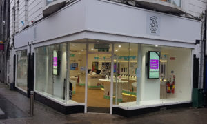 Three Store Galway
